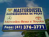 Foto de Masterdiesel Distribuidora de Auto Pecas - Hauer por Fernando Amancio De Li... em 09/11/2011