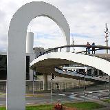 Foto de Memorial da América Latina por SILAS R. R. CAMPOS em 21/10/2010