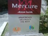 Foto de Mercure Apartments The Must por Leonardo Andreucci em 30/09/2010