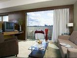 Foto de Mercure Belo Horizonte Lourdes - Accor por Booking em 27/04/2012