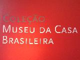 Foto de Museu da Casa Brasileira por Paula Donegan em 07/04/2011