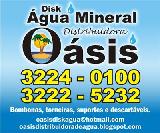 Foto de Oásis Distribuidora Água Mineral por Oásis Disk Água Minera... em 02/12/2010