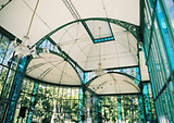 Foto de Palácio de Cristal por Vivian Silva em 14/06/2011