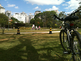 Foto de Parque do Povo - Vila Olimpia por christo; em 07/11/2011