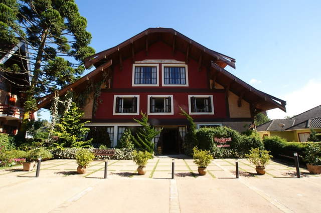 Foto Pousada Appenzell - Campos Do Jordão