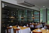 Foto de Restaurante e Pizzaria Atlântico - Graças por Ivo Florentino Dos San... em 24/05/2012
