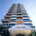 Foto de Saint Paul Manaus Hotel por Booking em 27/04/2012