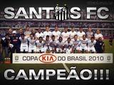 Foto de Santos Futebol Clube por Anônimo em 26/12/2011