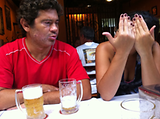 Foto de Seu Antonio por Axedudu em 28/08/2011