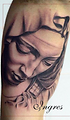 Foto de Studio Kong Tattoo e Piercing - Jardim Vinte e Cinco de Agosto por kong tattoo e piercing em 03/06/2011