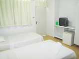 Foto de Verde Hotel por Geraldo Sampaio em 07/09/2011