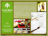 Foto de Verde Hotel por Geraldo Sampaio em 07/09/2011