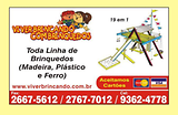 Foto de Viver Brincando Comércio de Móveis e Brinquedos - Santa Eugenia por PAULO JUNIOR em 25/10/2011