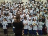 Foto de Escola Municipal Colombo por Sandra Mara Correa em 11/04/2013