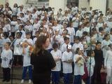 Foto de Escola Municipal Colombo por Sandra Mara Correa em 11/04/2013