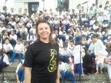 Foto de Escola Municipal Colombo por Sandra Mara Correa em 11/04/2013